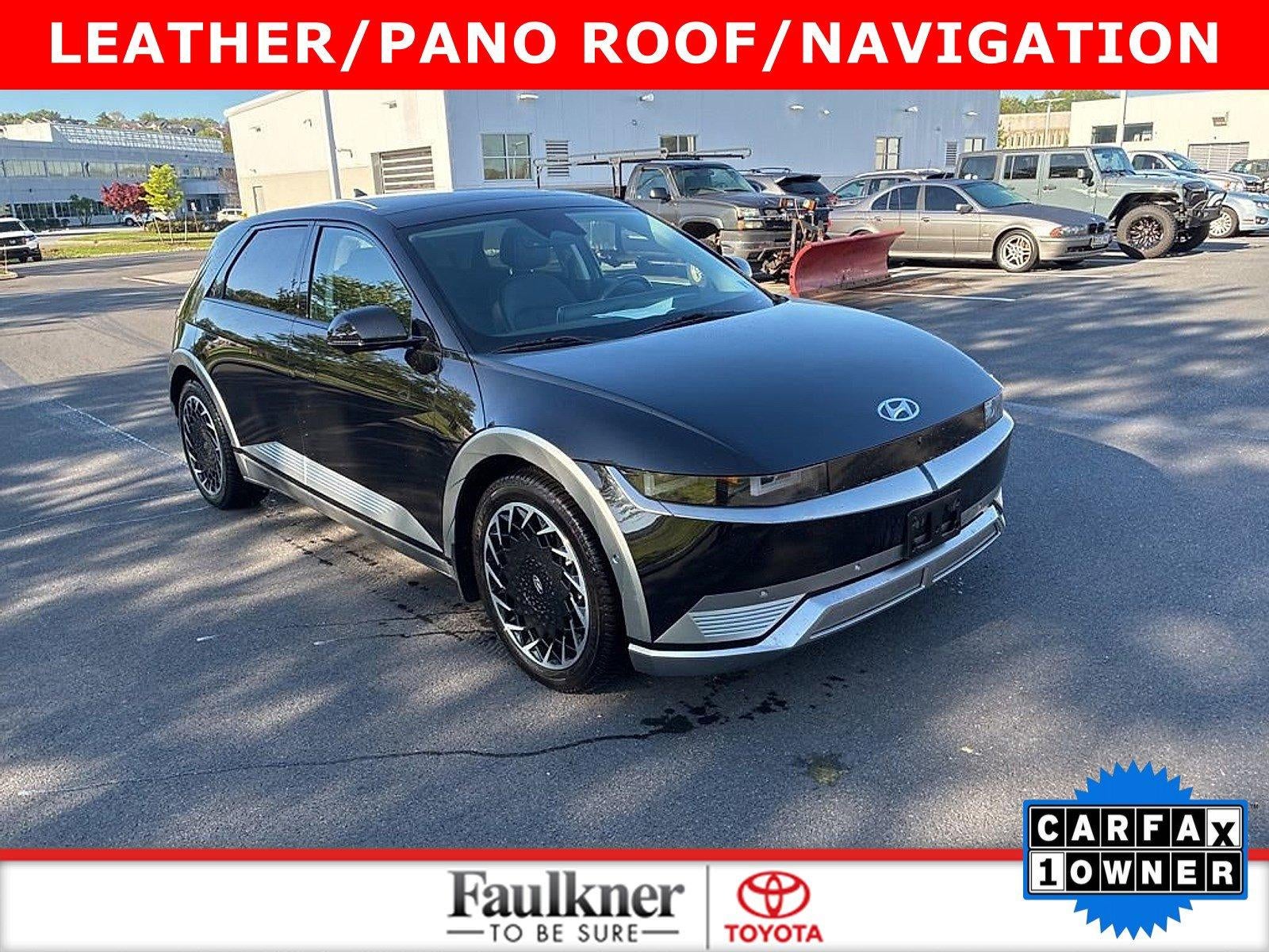 2022 Hyundai IONIQ 5 Limited AWD