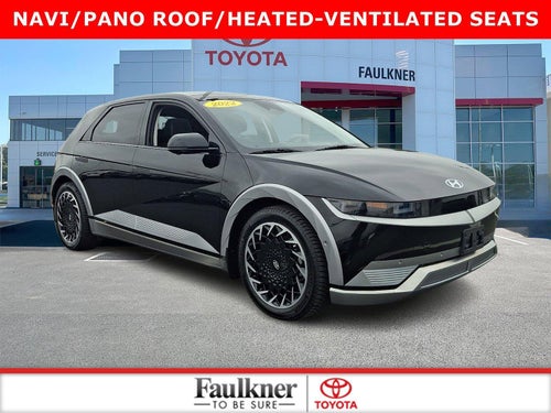 2022 Hyundai IONIQ 5 Limited AWD