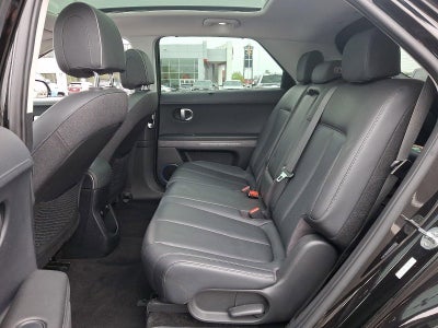 2022 Hyundai IONIQ 5 Limited AWD