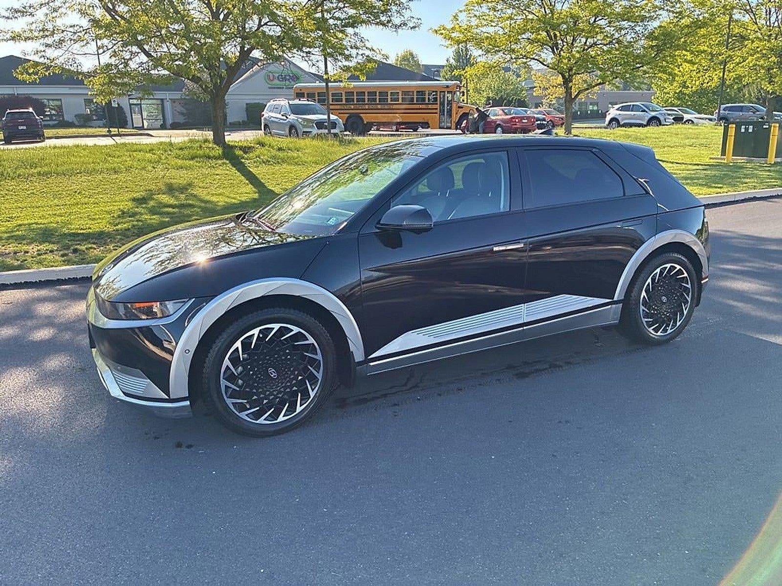 2022 Hyundai IONIQ 5 Limited AWD