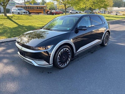 2022 Hyundai IONIQ 5 Limited AWD