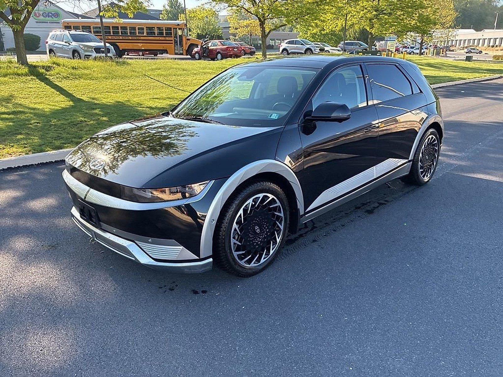 2022 Hyundai IONIQ 5 Limited AWD