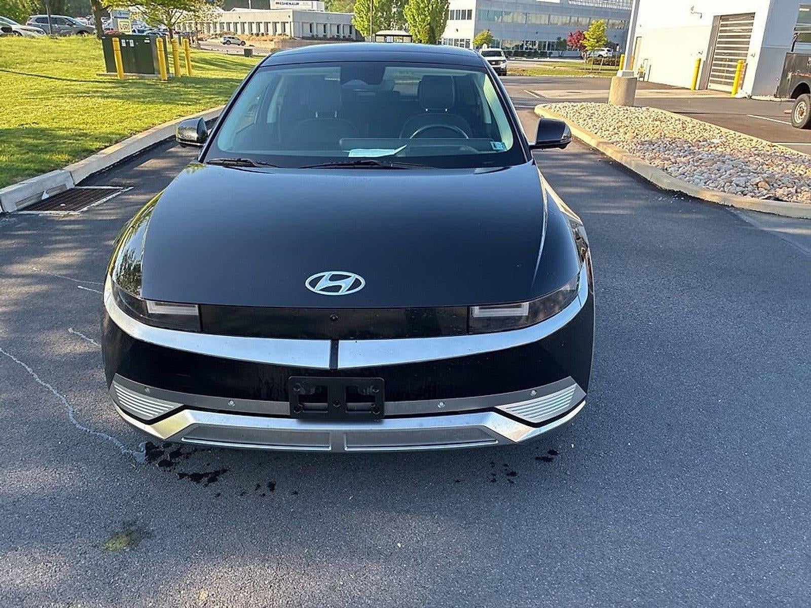 2022 Hyundai IONIQ 5 Limited AWD