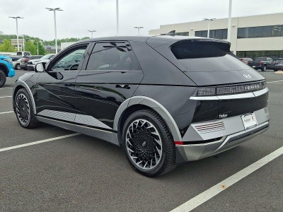 2022 Hyundai IONIQ 5 Limited AWD