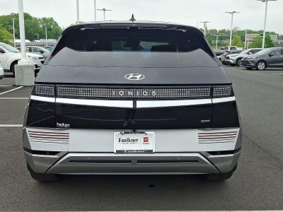 2022 Hyundai IONIQ 5 Limited AWD