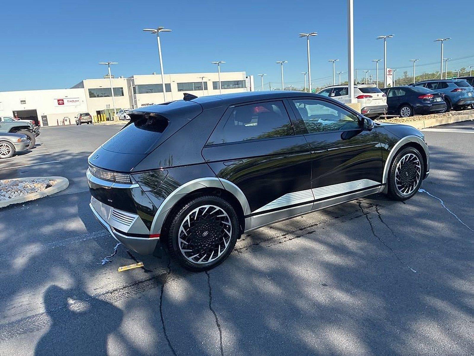 2022 Hyundai IONIQ 5 Limited AWD