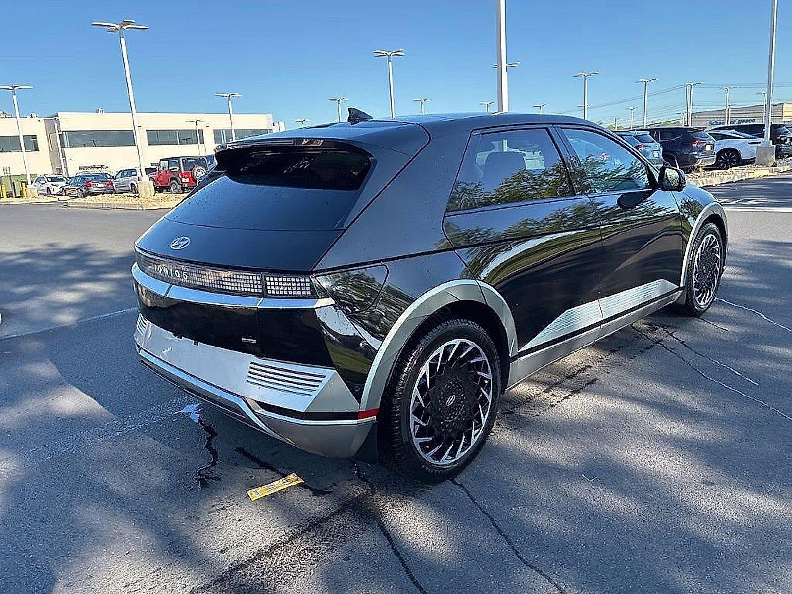 2022 Hyundai IONIQ 5 Limited AWD