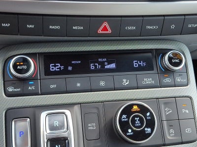 2025 Hyundai PALISADE SEL AWD