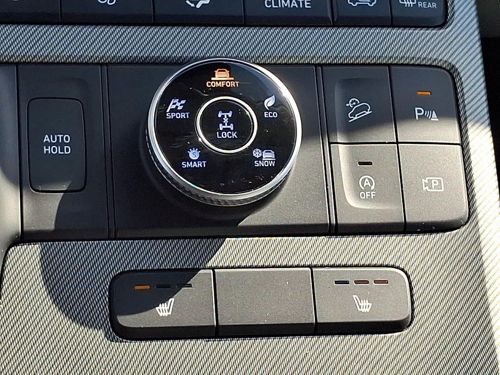 2025 Hyundai PALISADE SEL AWD