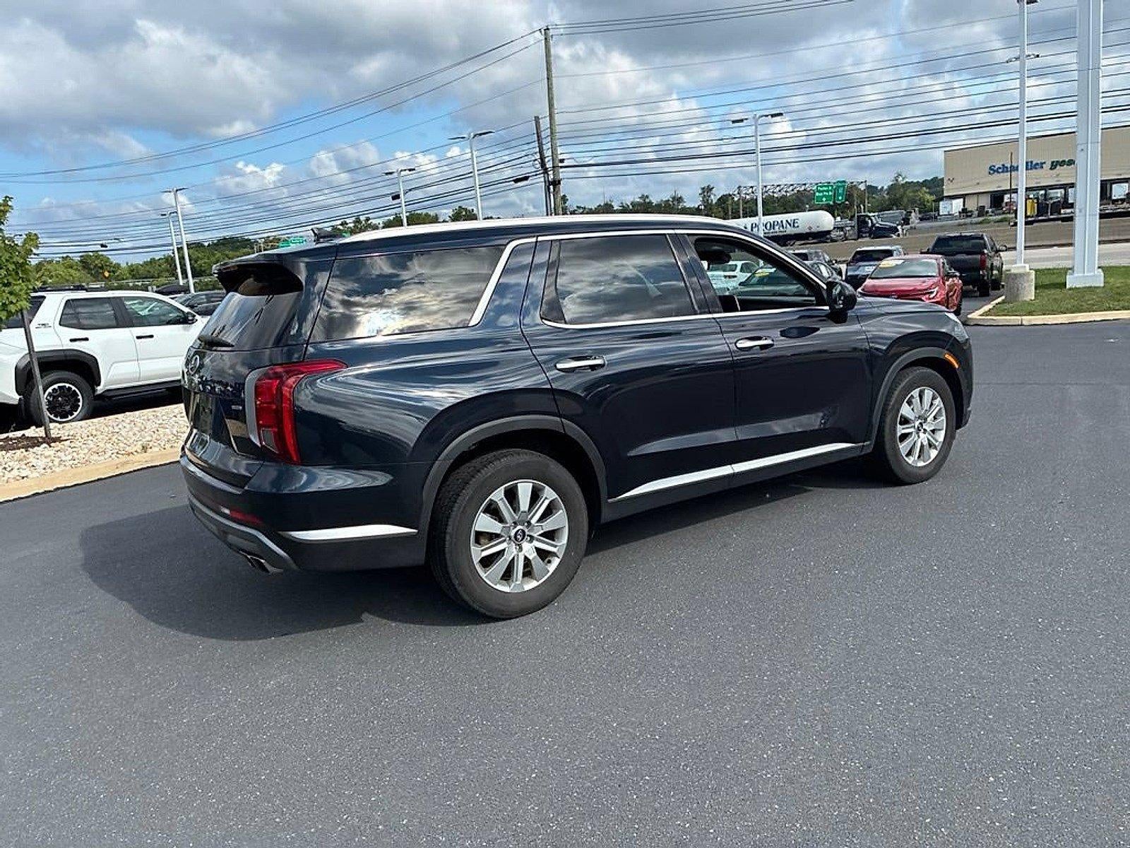 2025 Hyundai PALISADE SEL AWD