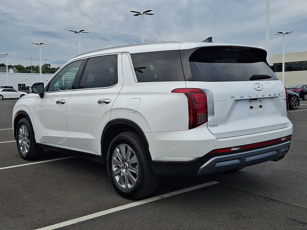2025 Hyundai Palisade SEL