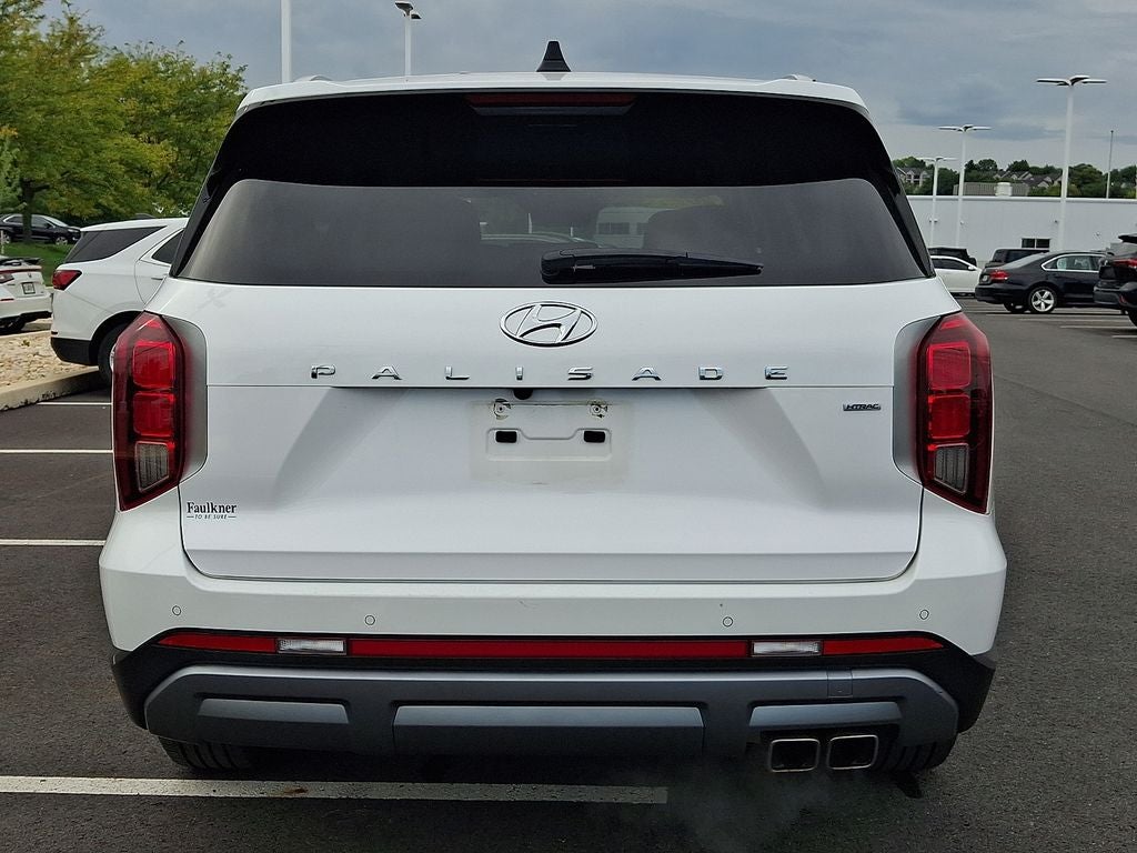 2025 Hyundai Palisade SEL
