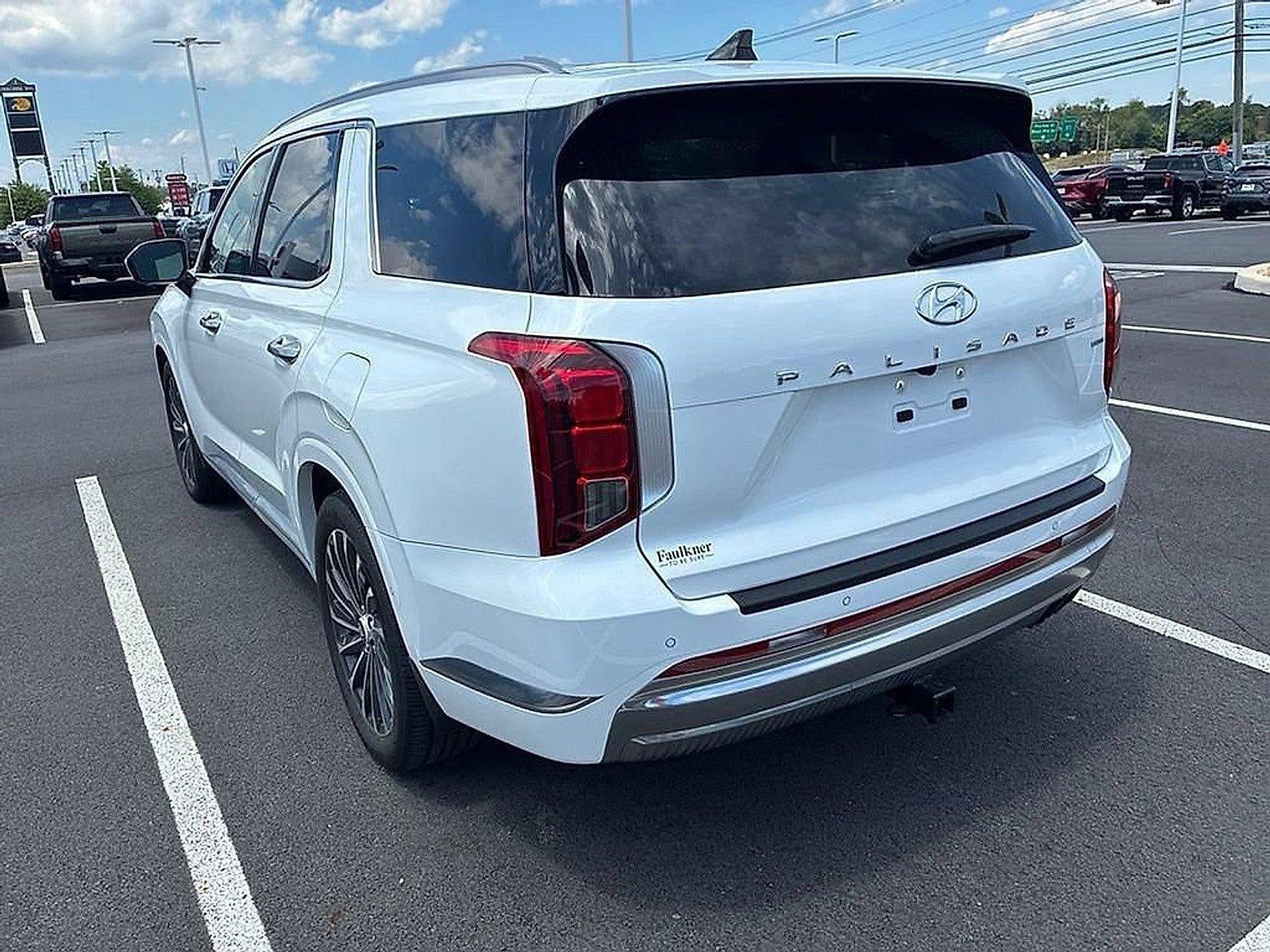 2023 Hyundai PALISADE Calligraphy AWD