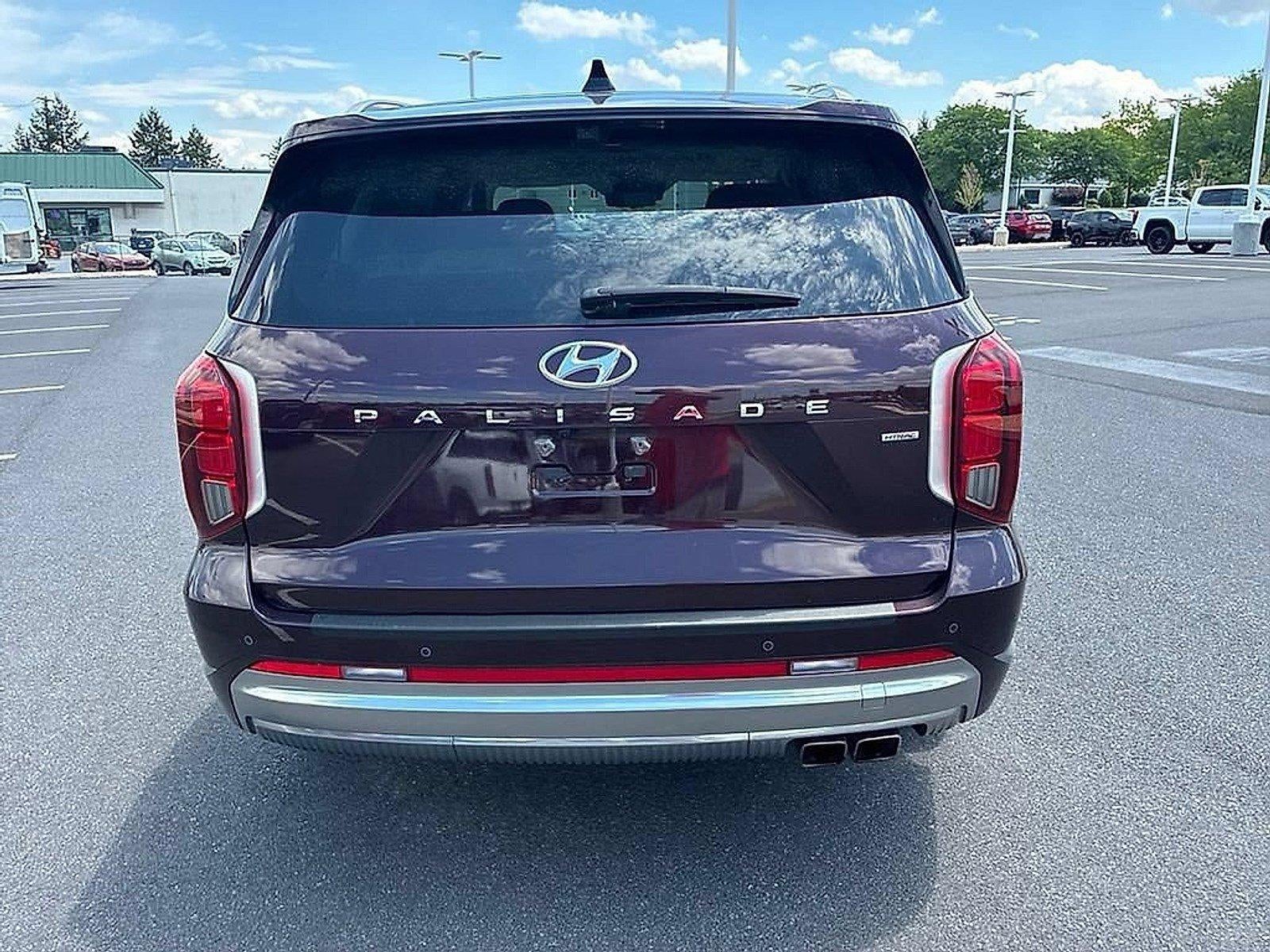2024 Hyundai PALISADE Calligraphy AWD