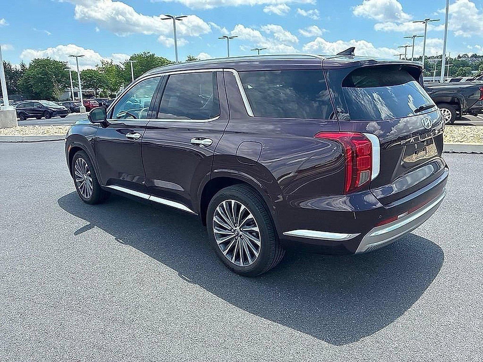 2024 Hyundai PALISADE Calligraphy AWD