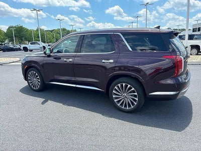 2024 Hyundai PALISADE Calligraphy AWD