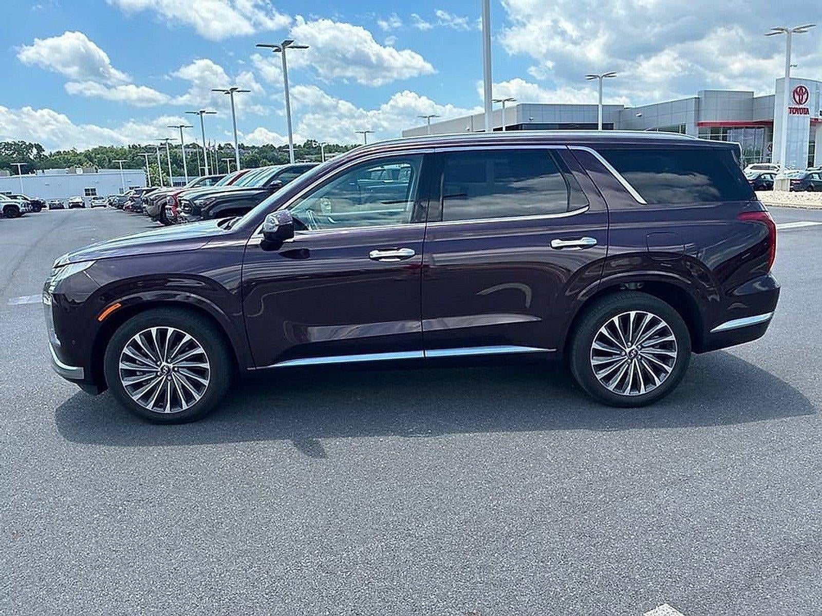 2024 Hyundai PALISADE Calligraphy AWD