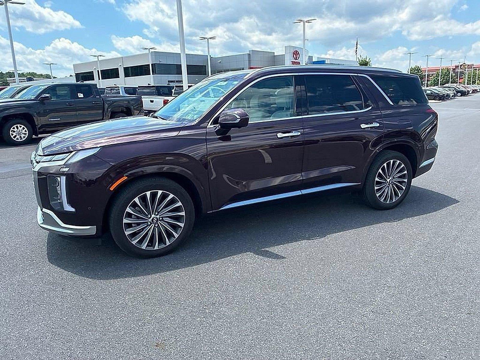 2024 Hyundai PALISADE Calligraphy AWD