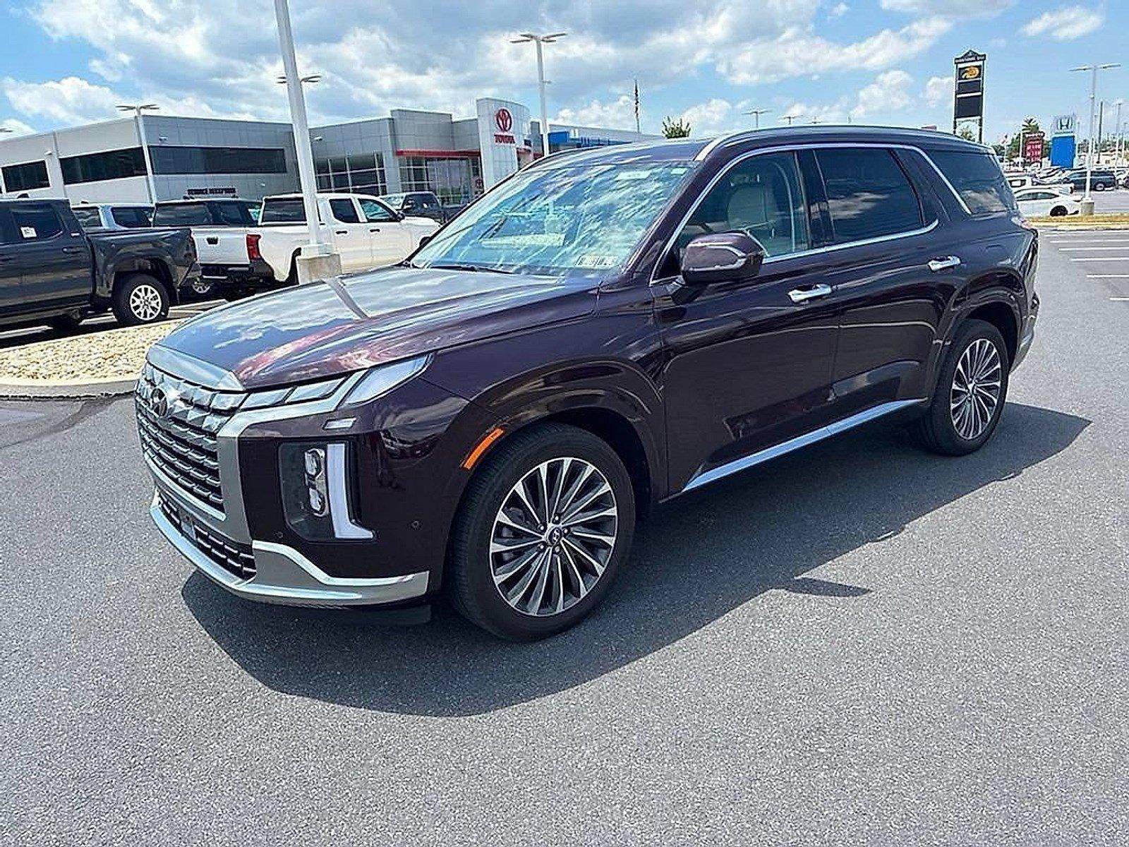 2024 Hyundai PALISADE Calligraphy AWD