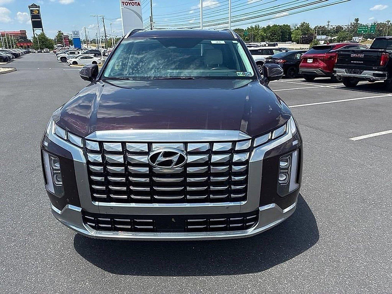 2024 Hyundai PALISADE Calligraphy AWD