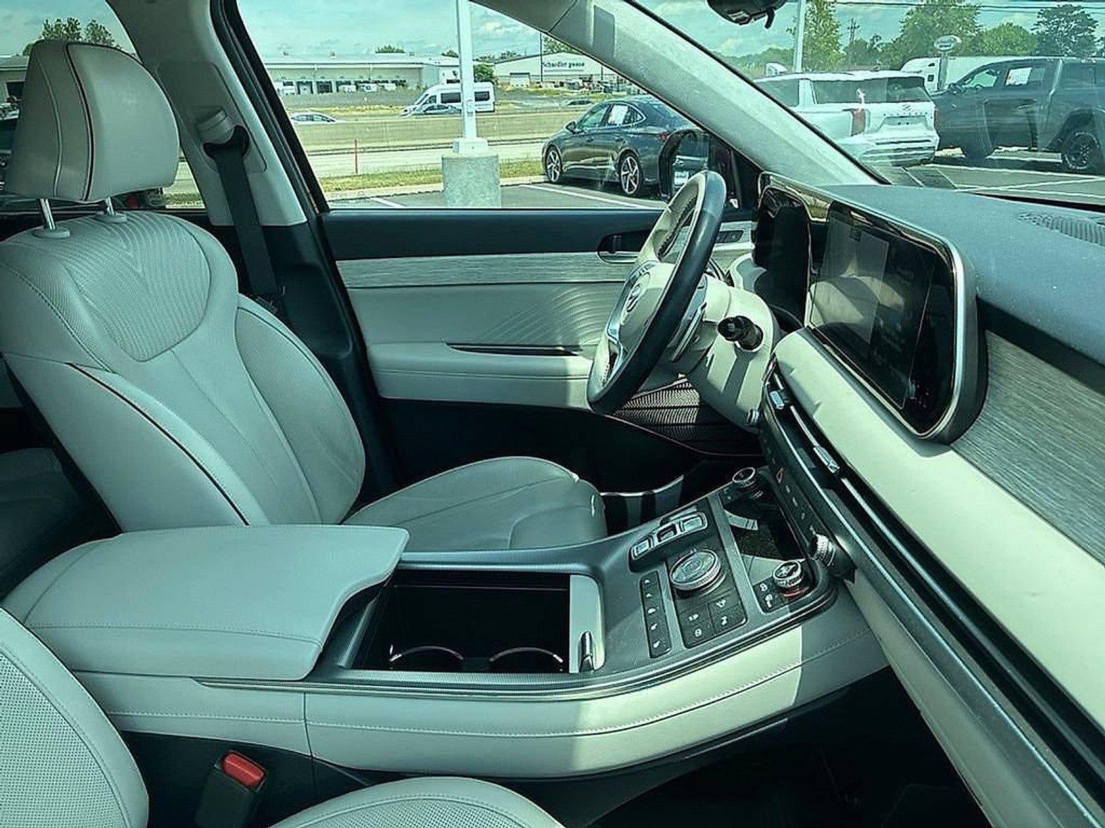 2024 Hyundai PALISADE Calligraphy AWD