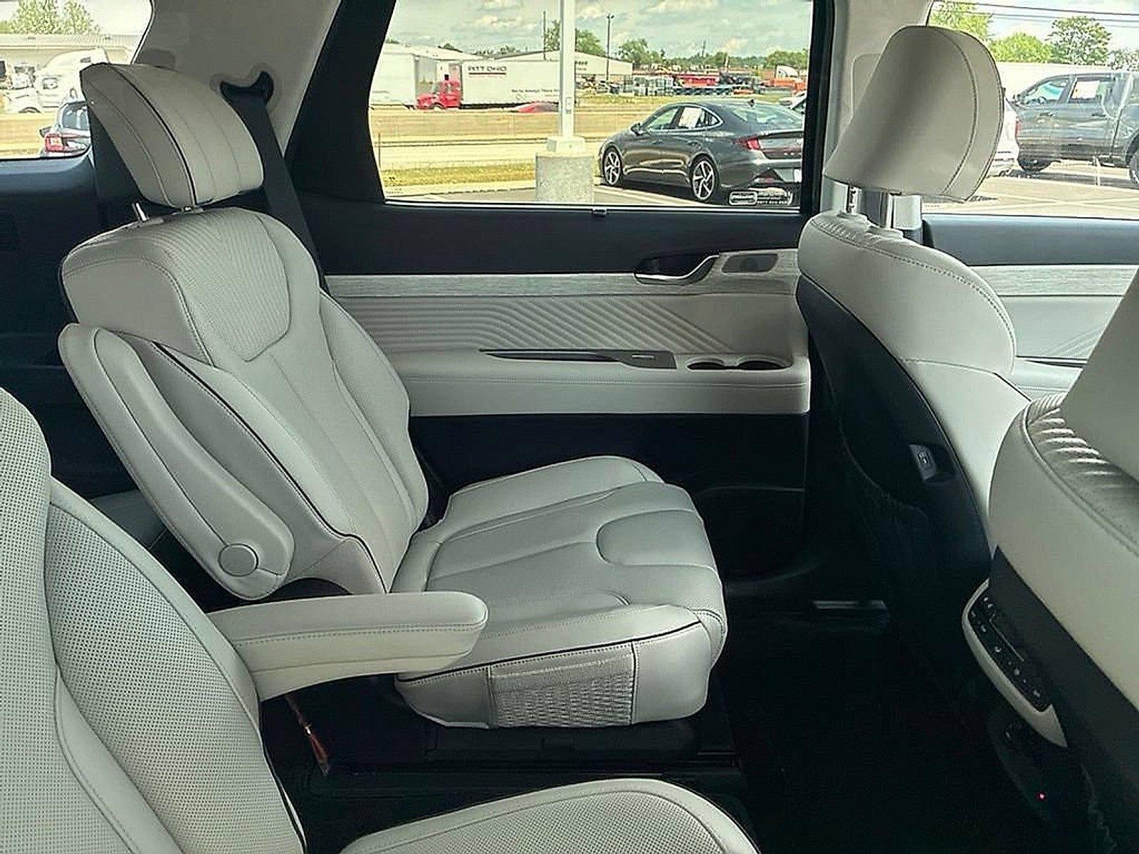 2024 Hyundai PALISADE Calligraphy AWD