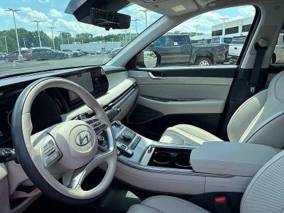 2024 Hyundai PALISADE Calligraphy AWD