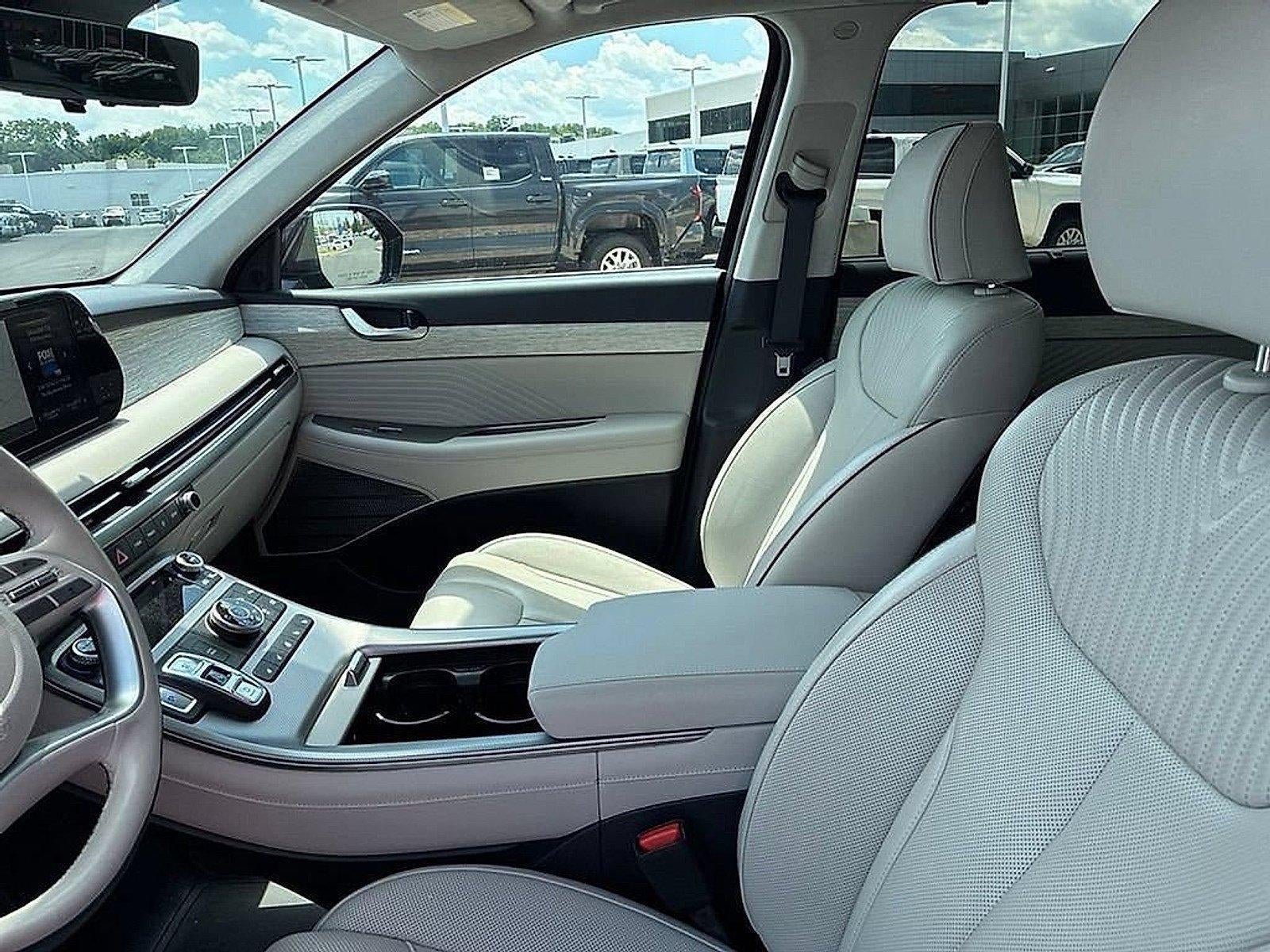 2024 Hyundai PALISADE Calligraphy AWD