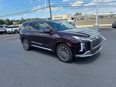 2024 Hyundai PALISADE Calligraphy AWD