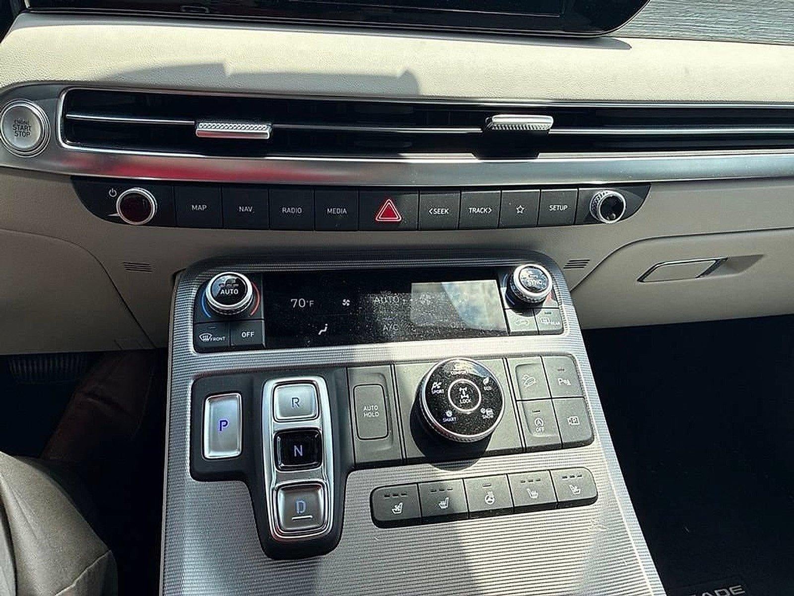 2024 Hyundai PALISADE Calligraphy AWD