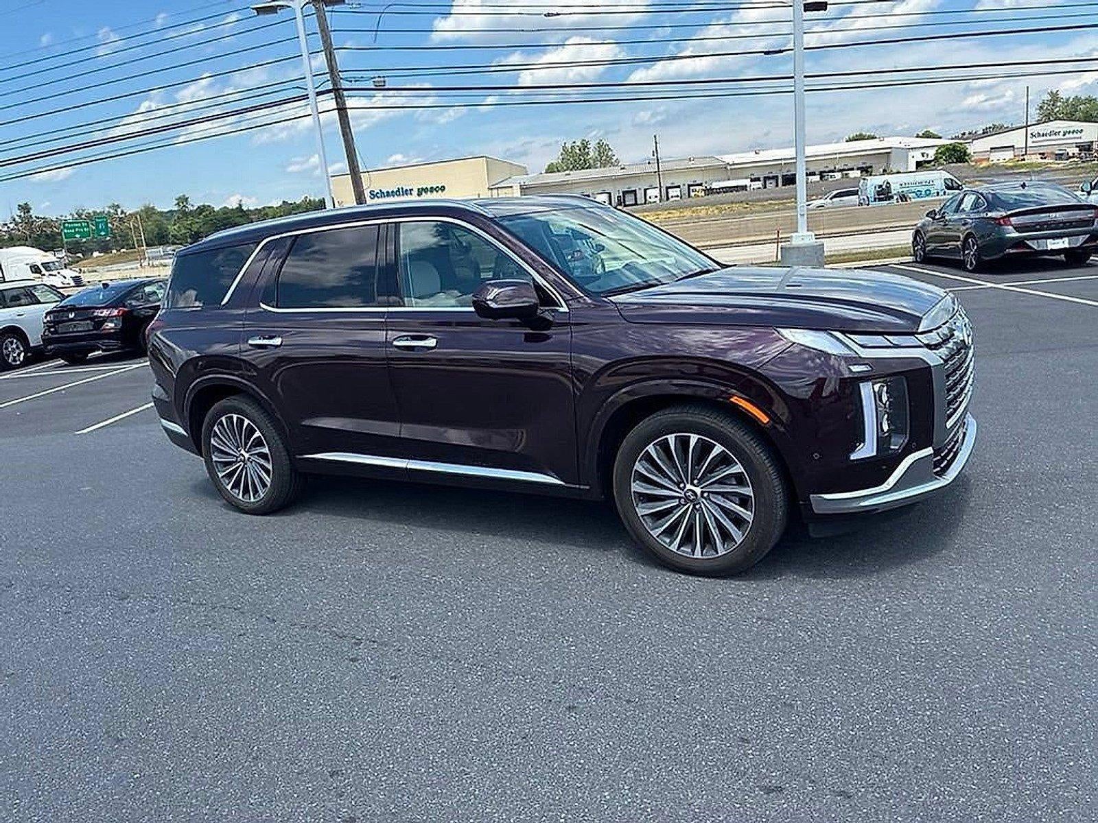 2024 Hyundai PALISADE Calligraphy AWD