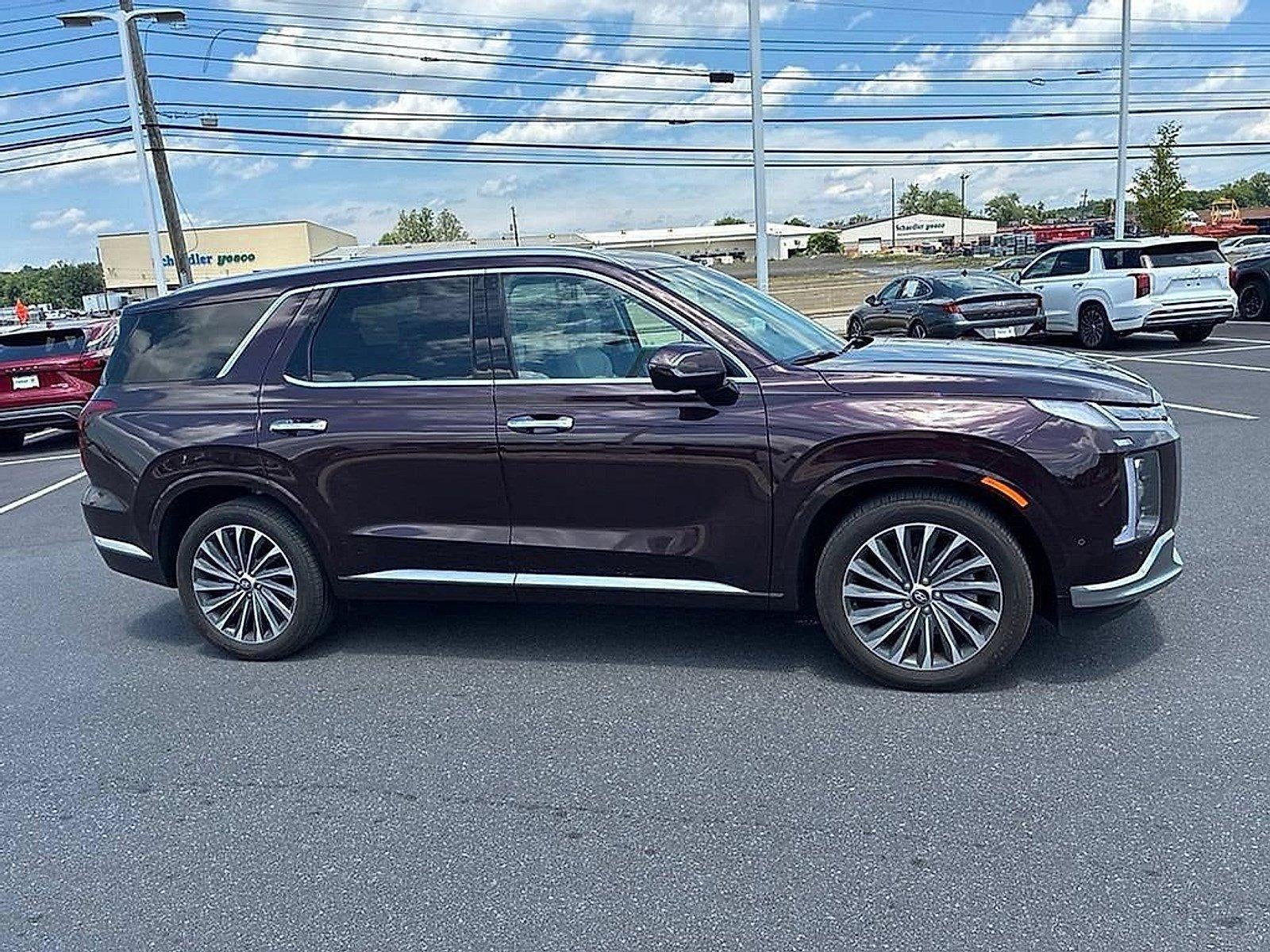 2024 Hyundai PALISADE Calligraphy AWD