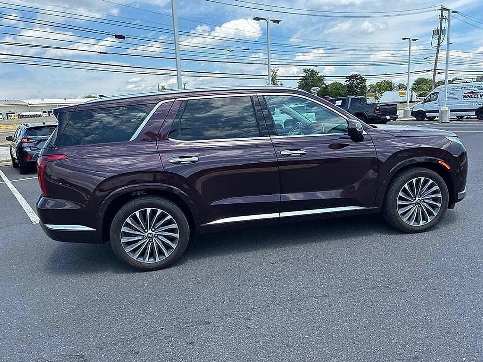 2024 Hyundai PALISADE Calligraphy AWD