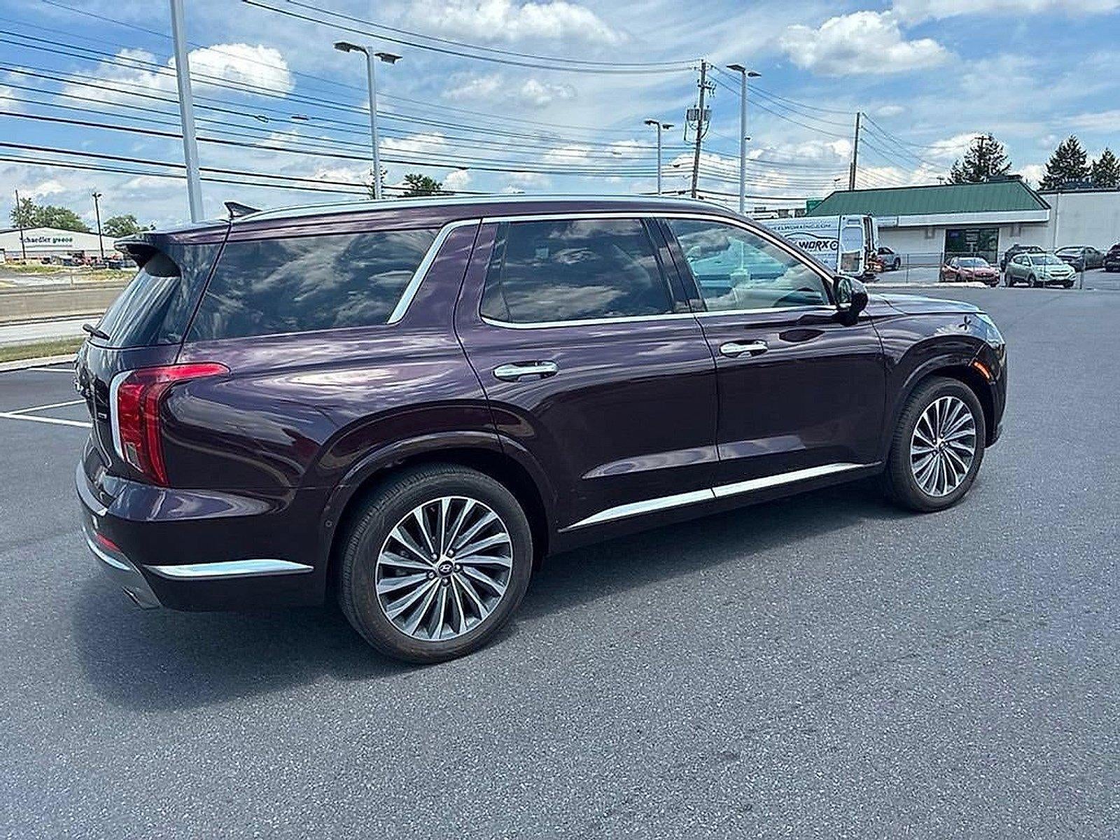 2024 Hyundai PALISADE Calligraphy AWD