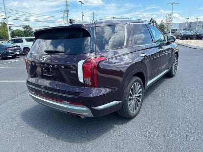 2024 Hyundai PALISADE Calligraphy AWD