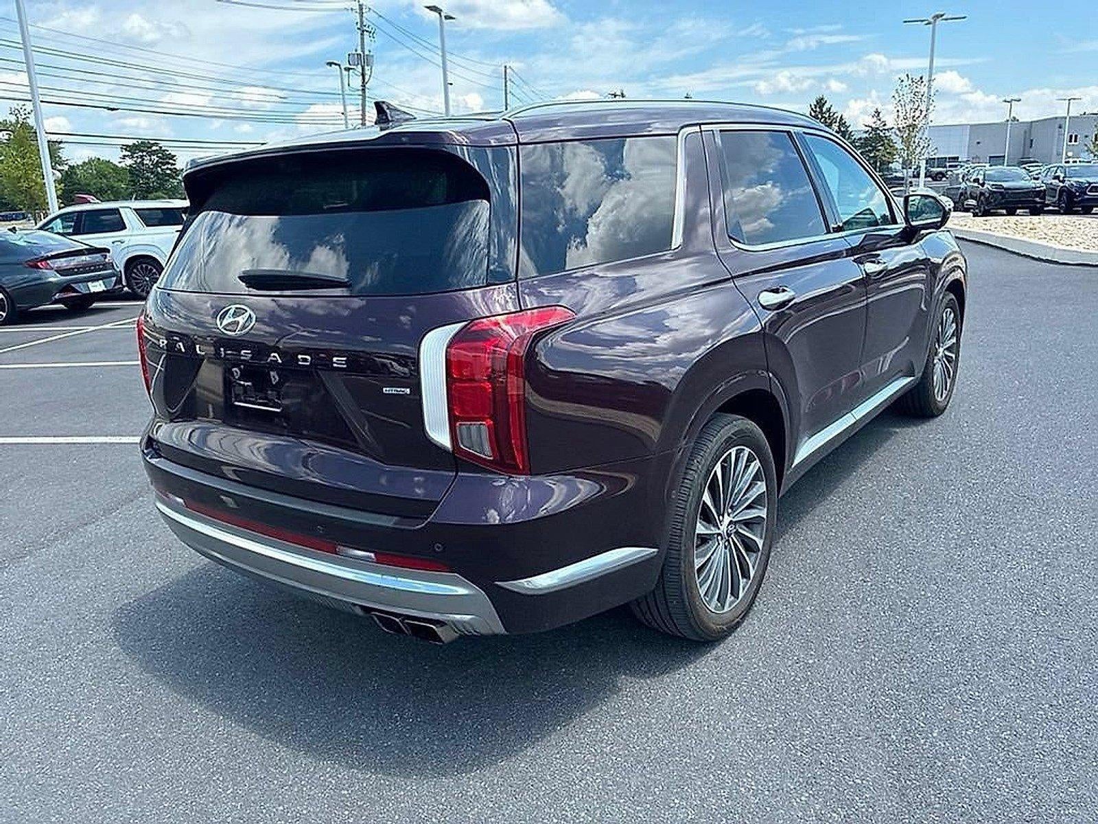 2024 Hyundai PALISADE Calligraphy AWD