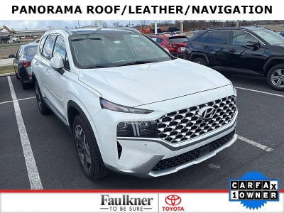 2022 Hyundai SANTA FE Hybrid Limited AWD