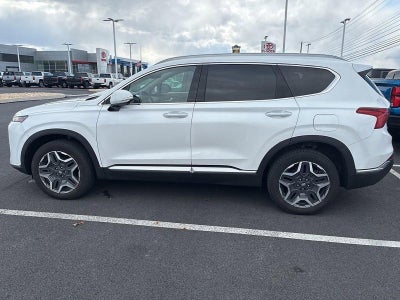 2022 Hyundai SANTA FE Hybrid Limited AWD