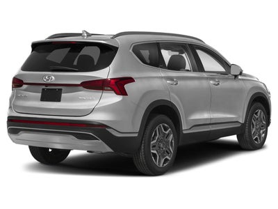 2022 Hyundai SANTA FE Hybrid Limited AWD