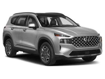 2022 Hyundai SANTA FE Hybrid Limited AWD