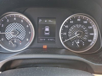 2020 Hyundai ELANTRA SEL IVT