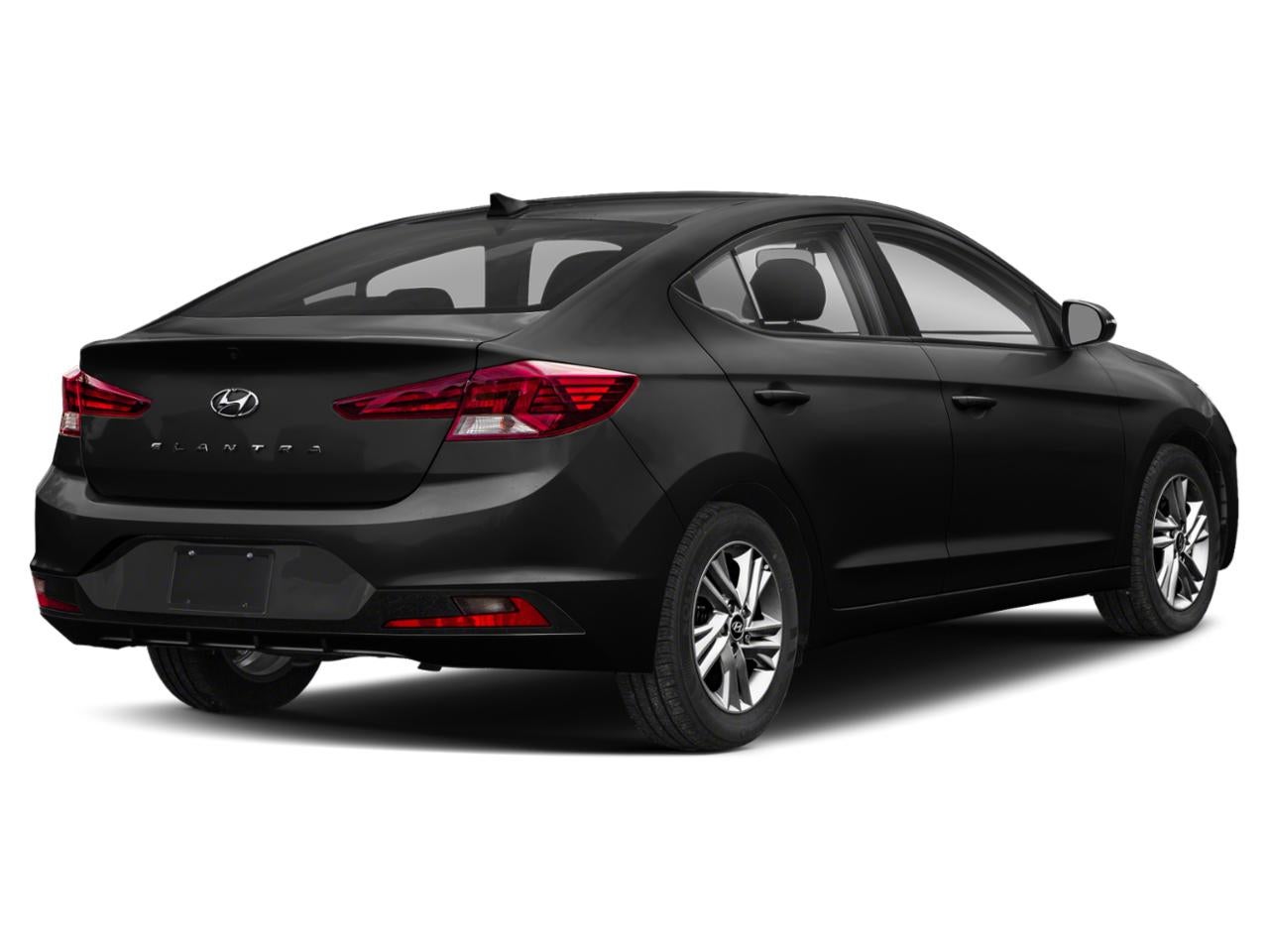 2020 Hyundai ELANTRA SEL IVT