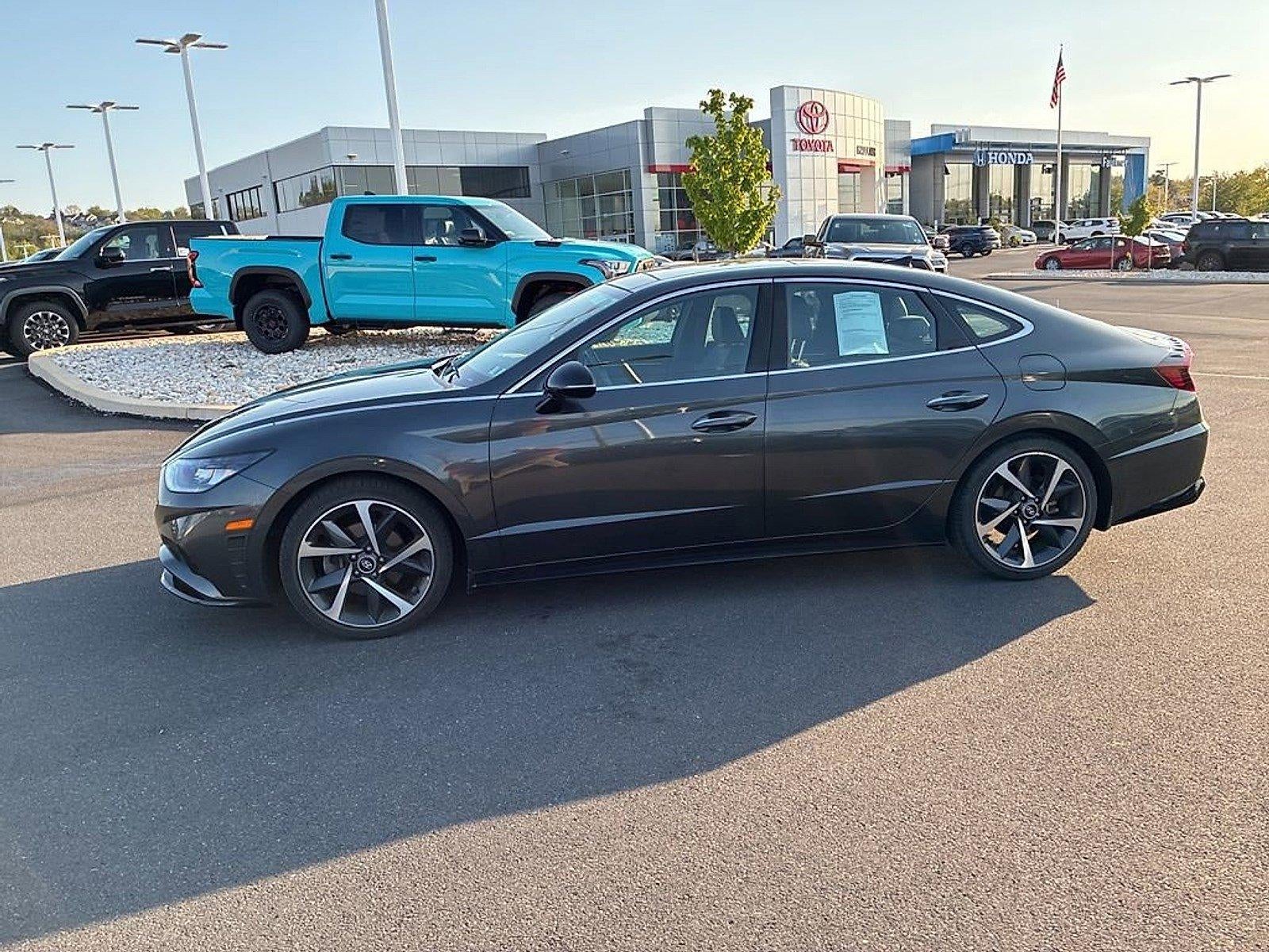 2022 Hyundai SONATA SEL Plus 1.6T