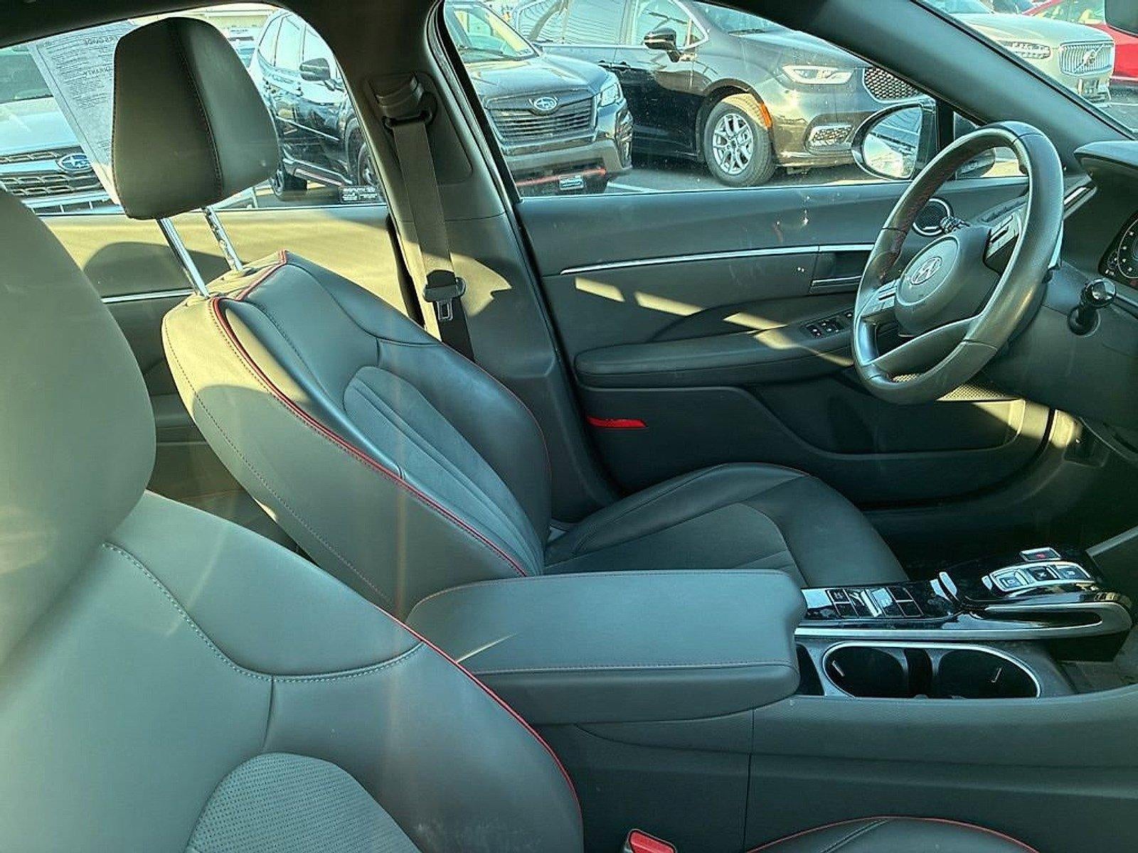 2022 Hyundai SONATA SEL Plus 1.6T