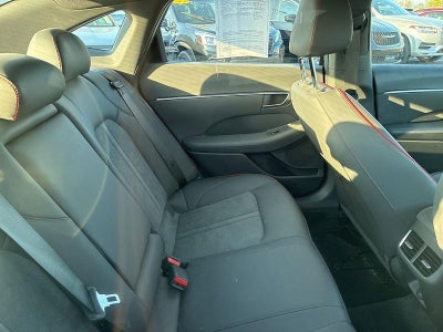 2022 Hyundai SONATA SEL Plus 1.6T