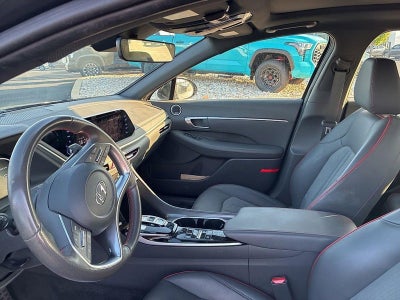 2022 Hyundai SONATA SEL Plus 1.6T