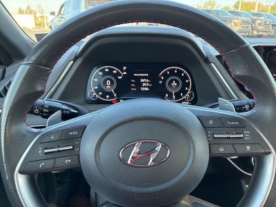 2022 Hyundai SONATA SEL Plus 1.6T