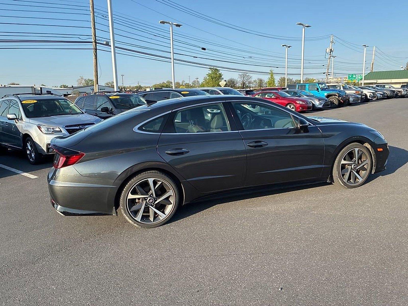 2022 Hyundai SONATA SEL Plus 1.6T