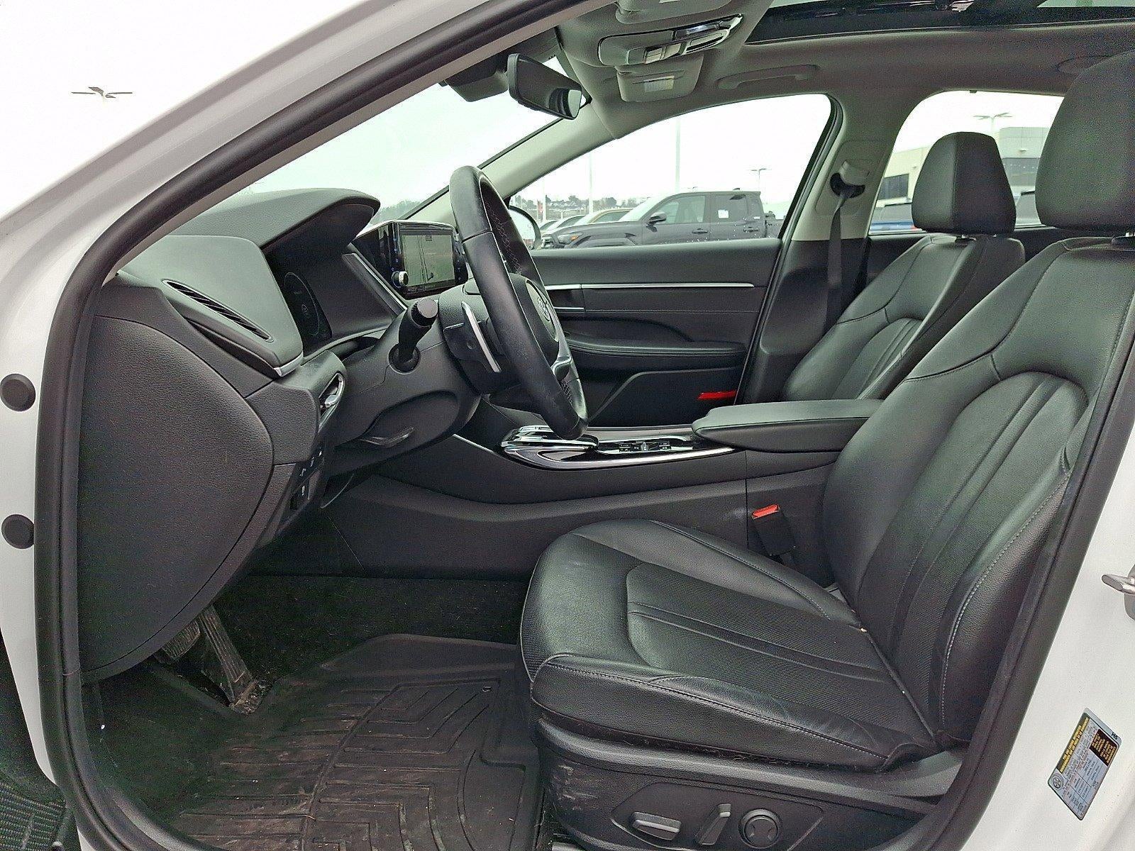 2023 Hyundai SONATA Hybrid Limited 2.0L