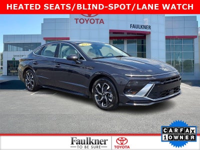 2024 Hyundai SONATA SEL 2.5L FWD